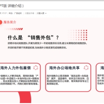 销售外包=海外团队可租赁 企业定目标看结果 海纳招人管人出业绩
