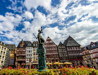 法兰克福.德国.分销基地