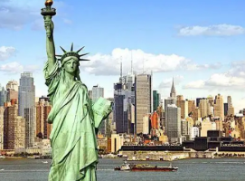 纽约.美国.分销基地